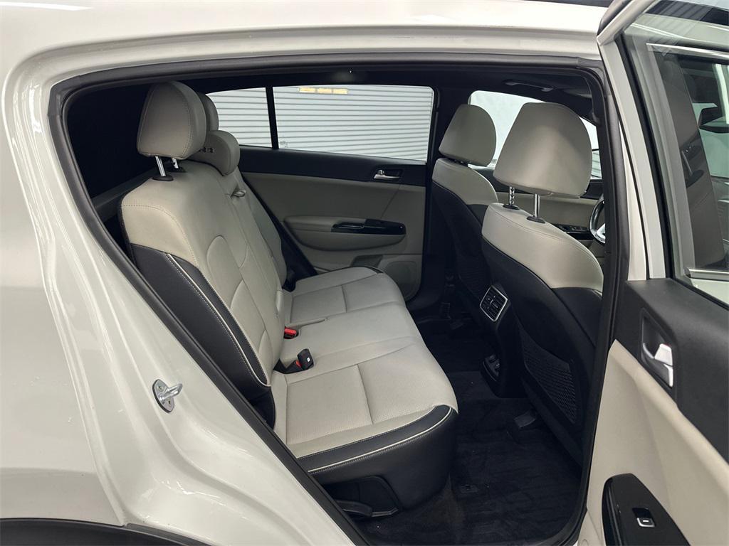 used 2020 Kia Sportage car, priced at $18,999