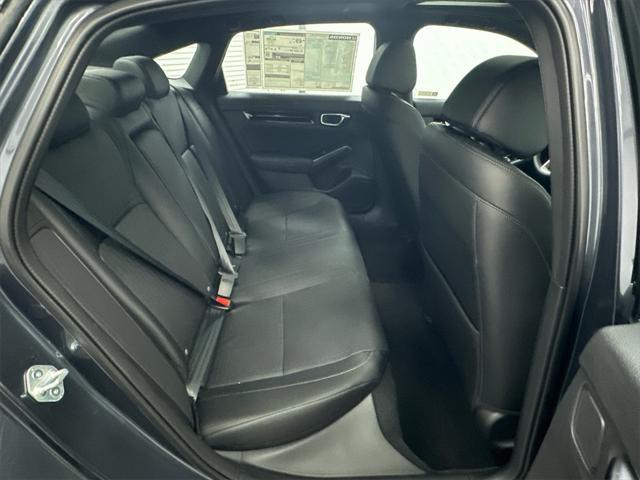 new 2025 Honda Civic Hybrid car, priced at $33,100