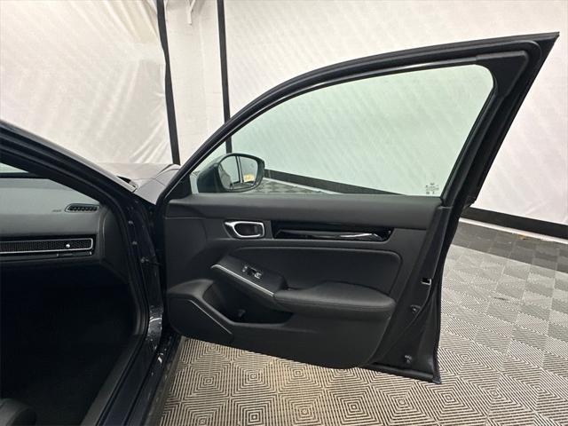 new 2025 Honda Civic Hybrid car, priced at $33,100