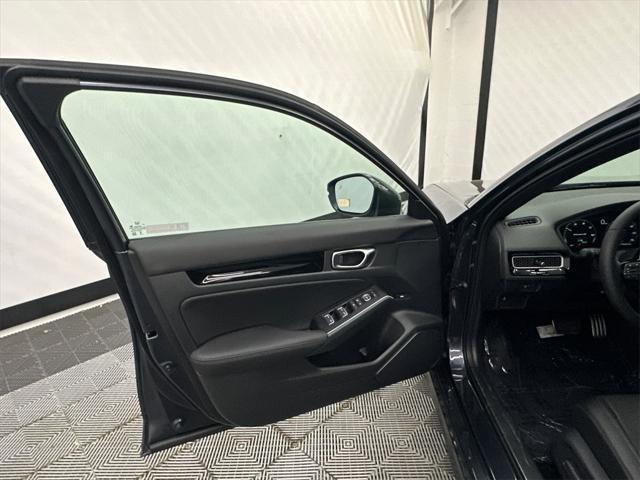 new 2025 Honda Civic Hybrid car, priced at $33,100
