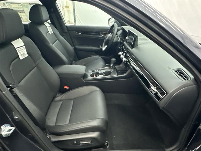 new 2025 Honda Civic Hybrid car, priced at $33,100