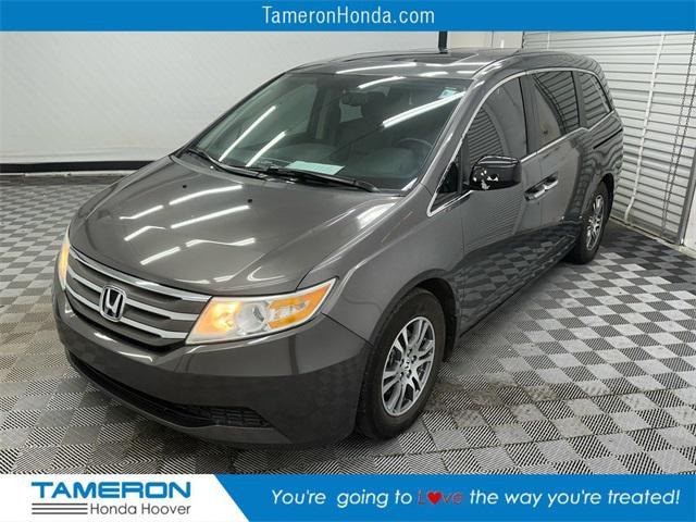 used 2013 Honda Odyssey car, priced at $7,995