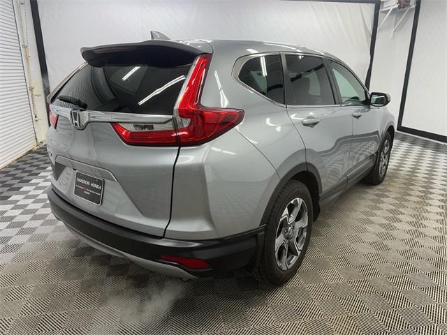 used 2019 Honda CR-V car, priced at $19,999