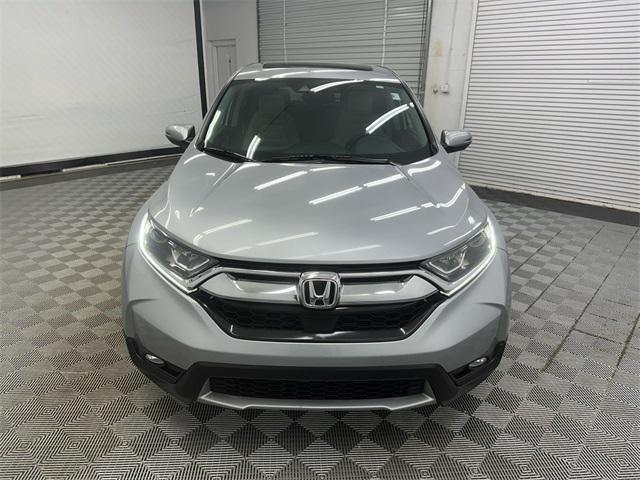 used 2019 Honda CR-V car, priced at $19,999