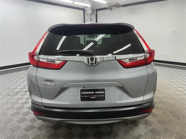 used 2019 Honda CR-V car, priced at $19,999