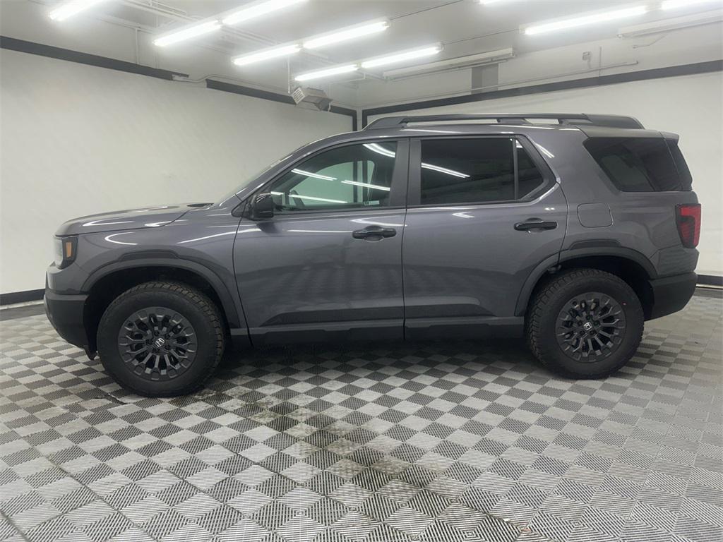 new 2026 Honda Passport car, priced at $49,945