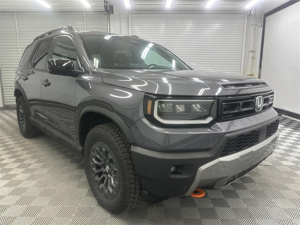 new 2026 Honda Passport car, priced at $49,945