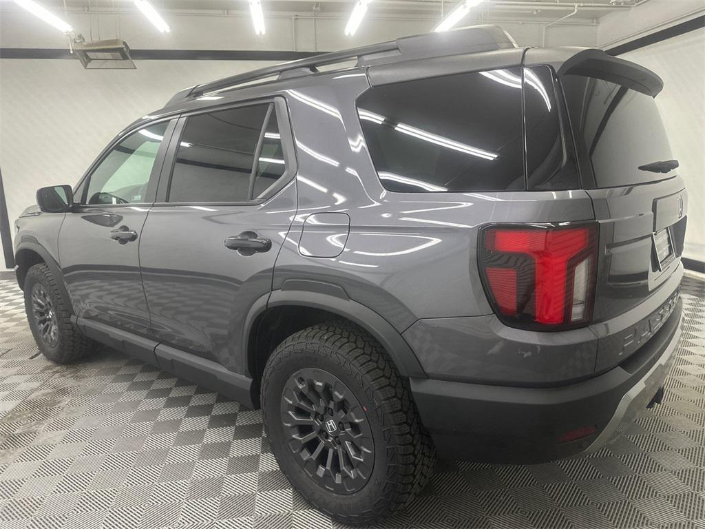 new 2026 Honda Passport car, priced at $49,945