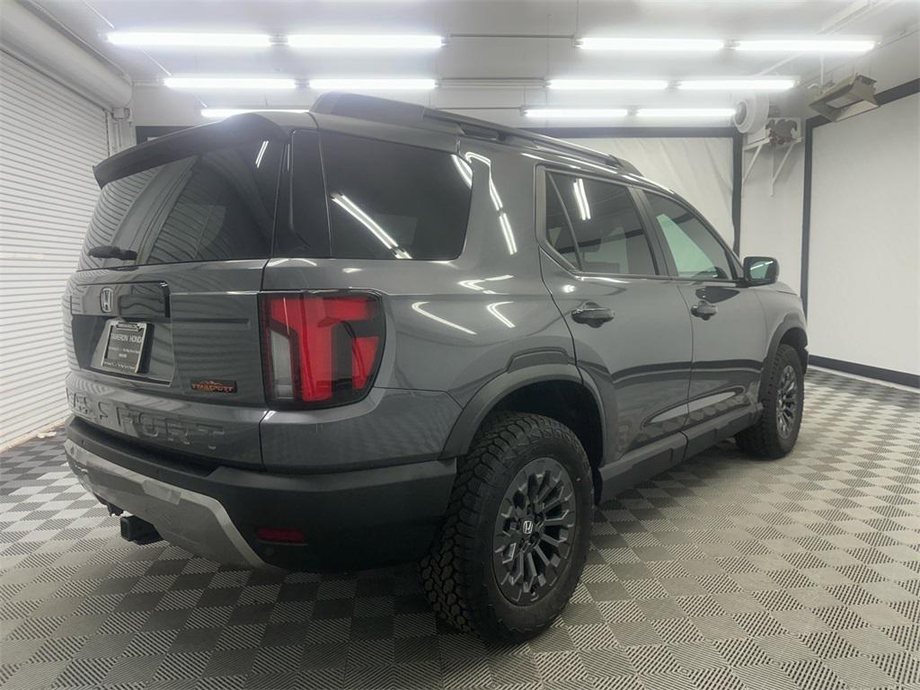 new 2026 Honda Passport car, priced at $49,945
