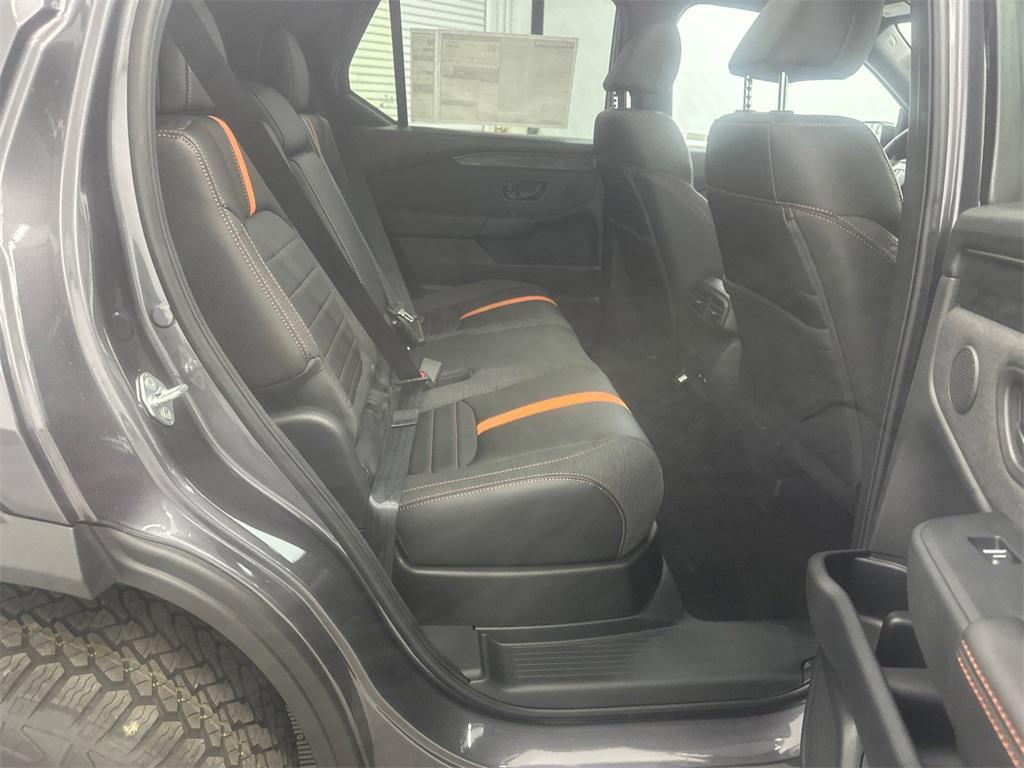 new 2026 Honda Passport car, priced at $49,945