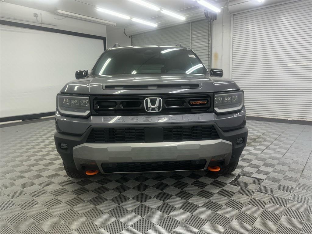 new 2026 Honda Passport car, priced at $49,945