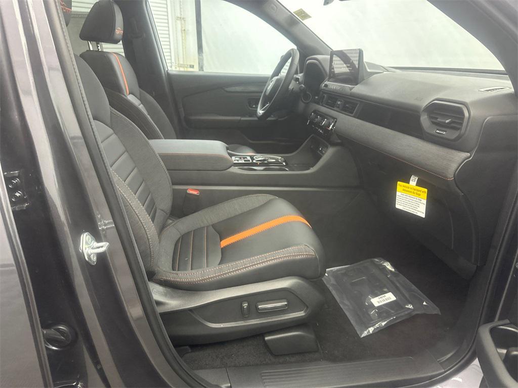 new 2026 Honda Passport car, priced at $49,945