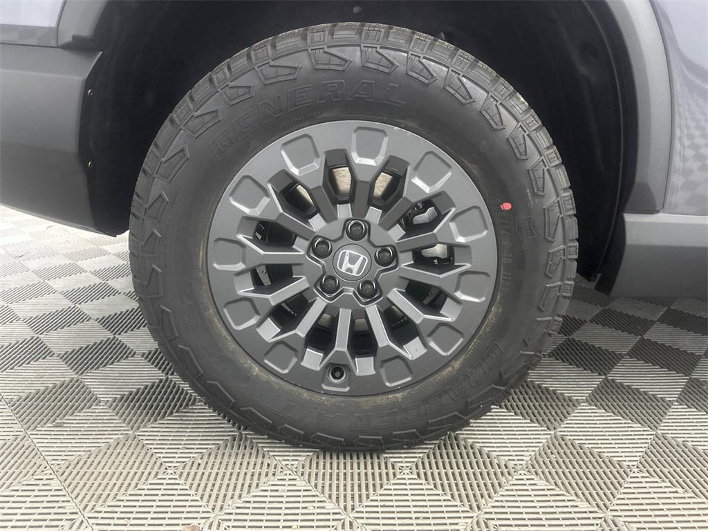 new 2026 Honda Passport car, priced at $49,945