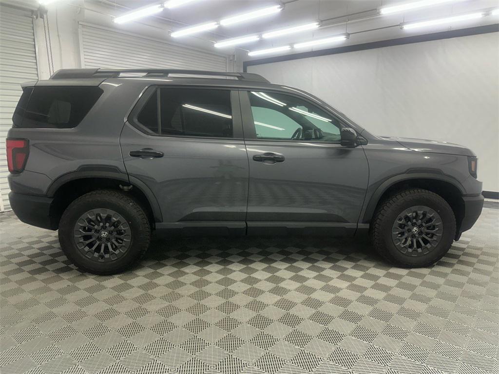 new 2026 Honda Passport car, priced at $49,945