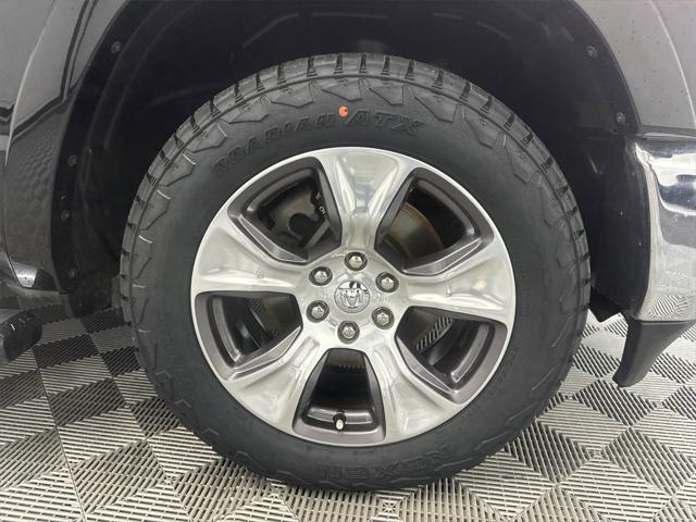 used 2022 Ram 1500 car, priced at $38,999