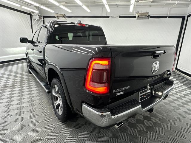 used 2022 Ram 1500 car, priced at $38,999