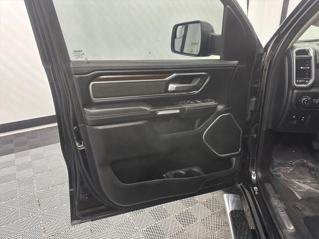 used 2022 Ram 1500 car, priced at $38,999