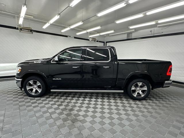 used 2022 Ram 1500 car, priced at $38,999