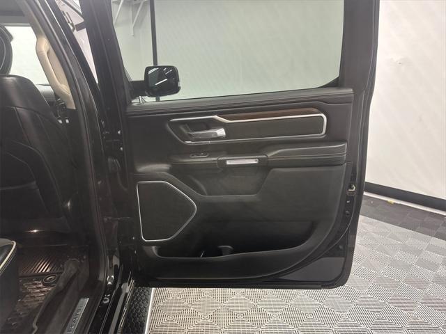 used 2022 Ram 1500 car, priced at $38,999