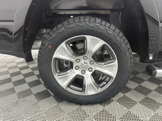 used 2022 Ram 1500 car, priced at $38,999