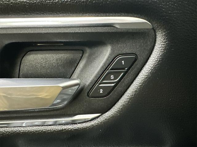 used 2022 Ram 1500 car, priced at $38,999