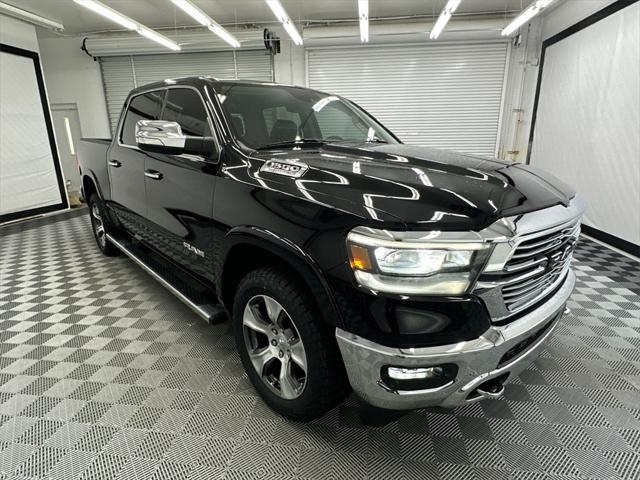 used 2022 Ram 1500 car, priced at $38,999