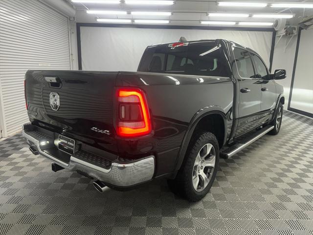 used 2022 Ram 1500 car, priced at $38,999