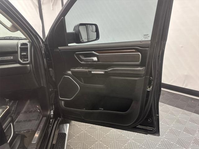 used 2022 Ram 1500 car, priced at $38,999