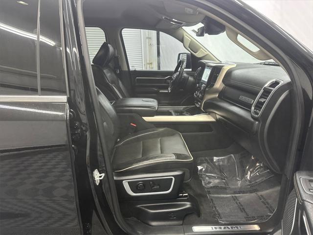 used 2022 Ram 1500 car, priced at $38,999