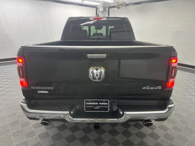 used 2022 Ram 1500 car, priced at $38,999