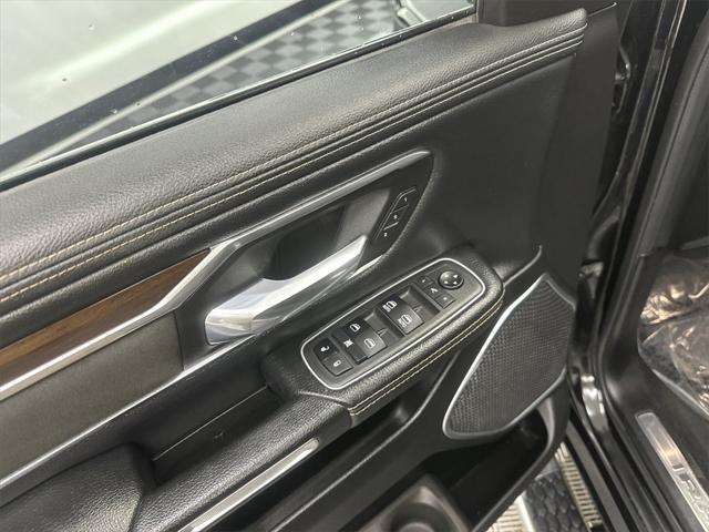 used 2022 Ram 1500 car, priced at $38,999