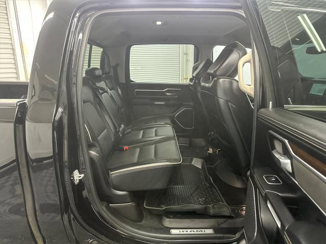 used 2022 Ram 1500 car, priced at $38,999