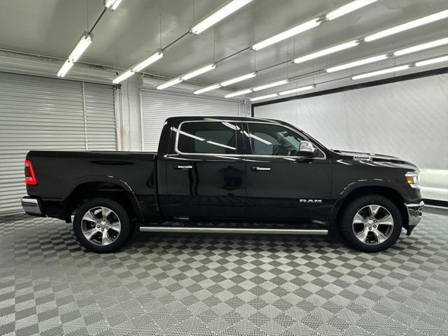 used 2022 Ram 1500 car, priced at $38,999
