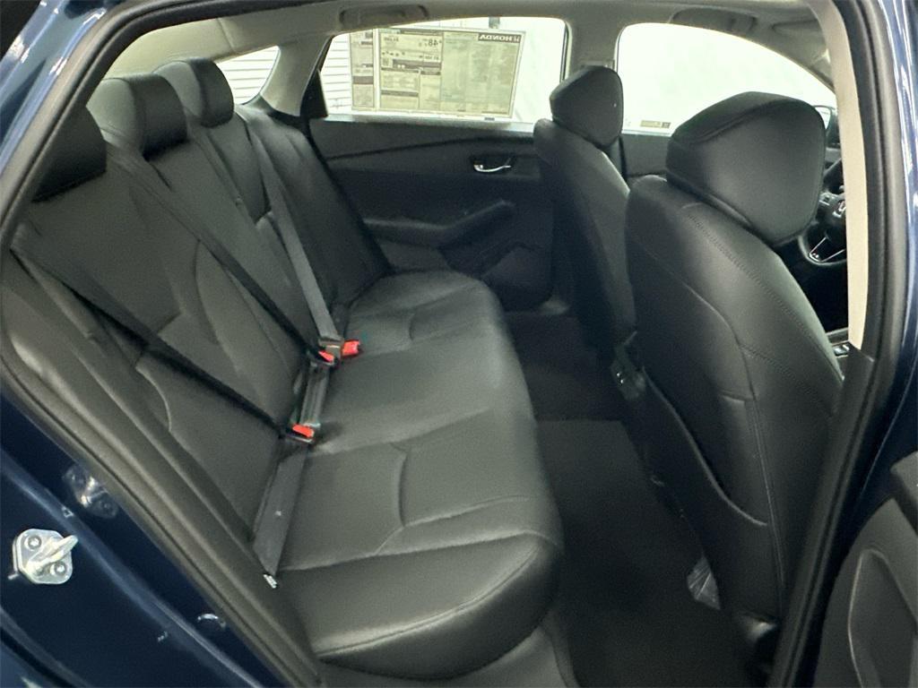 new 2025 Honda Accord Hybrid car, priced at $36,135