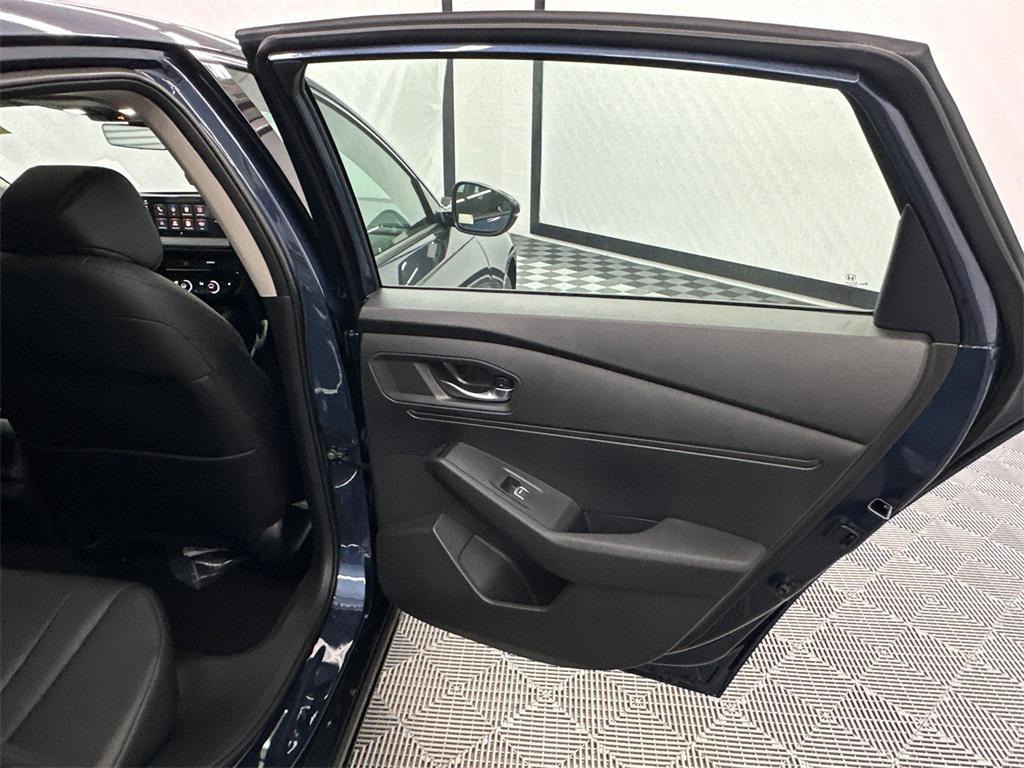 new 2025 Honda Accord Hybrid car, priced at $36,135