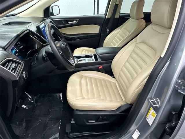 used 2022 Ford Edge car, priced at $19,999