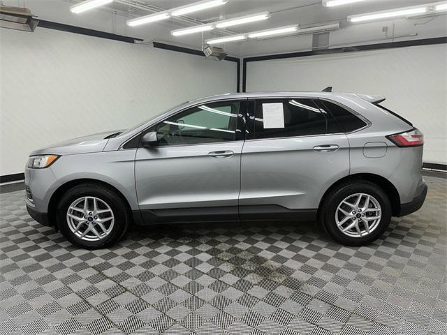 used 2022 Ford Edge car, priced at $19,999