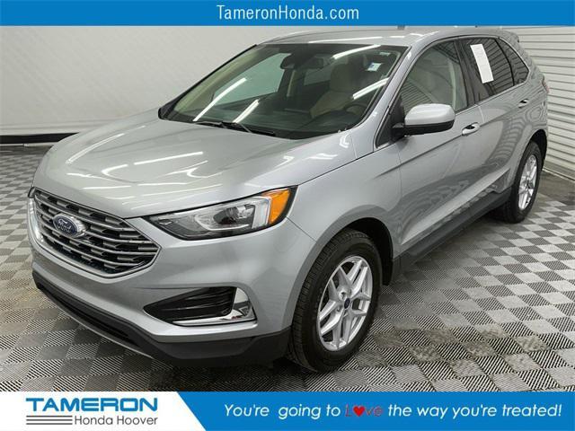 used 2022 Ford Edge car, priced at $19,999