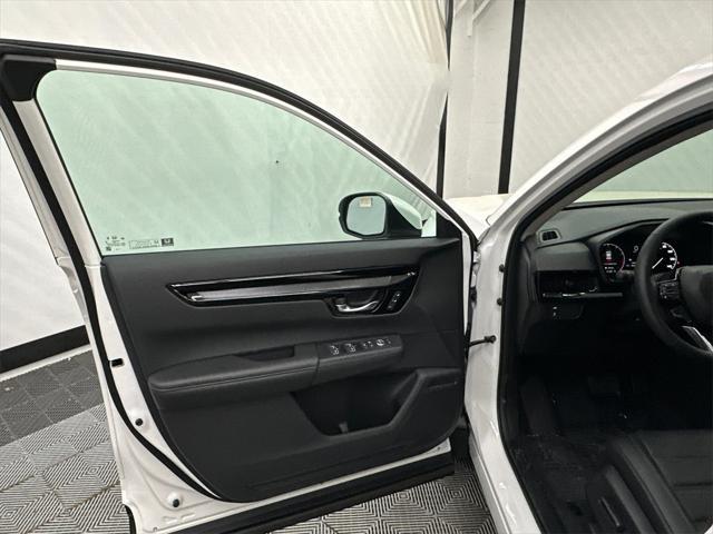 new 2025 Honda CR-V car, priced at $36,850