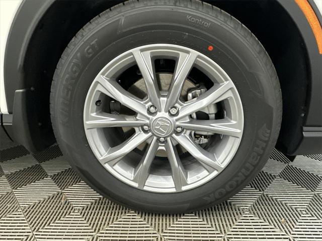 new 2025 Honda CR-V car, priced at $36,850