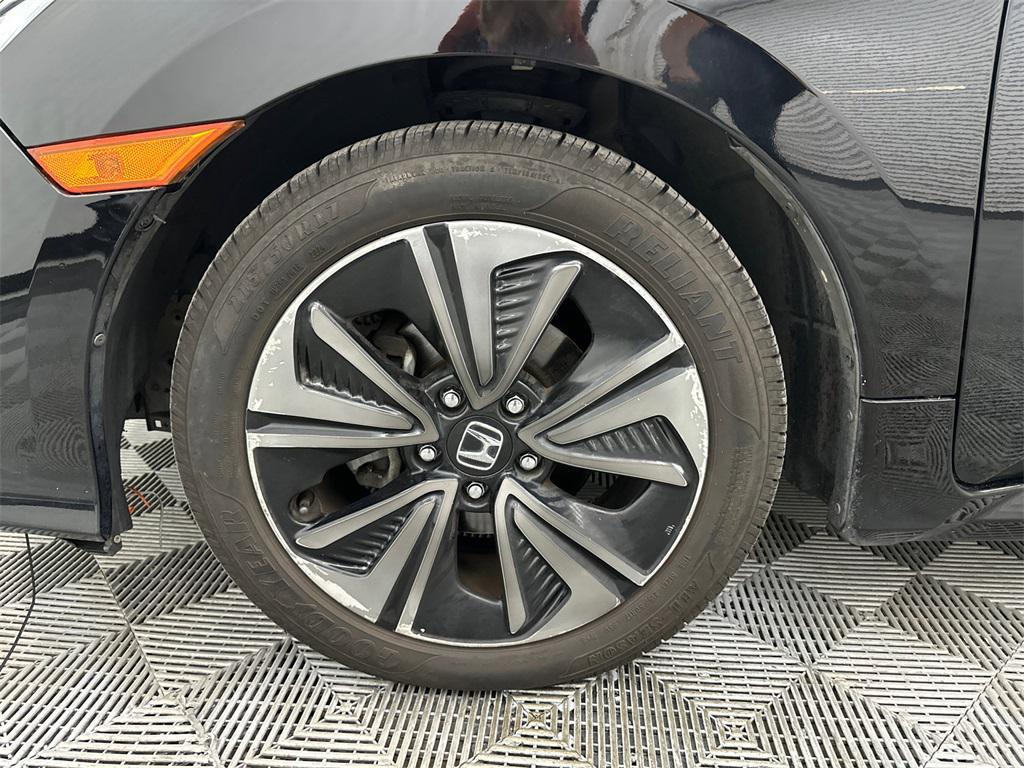 used 2018 Honda Civic car, priced at $14,995