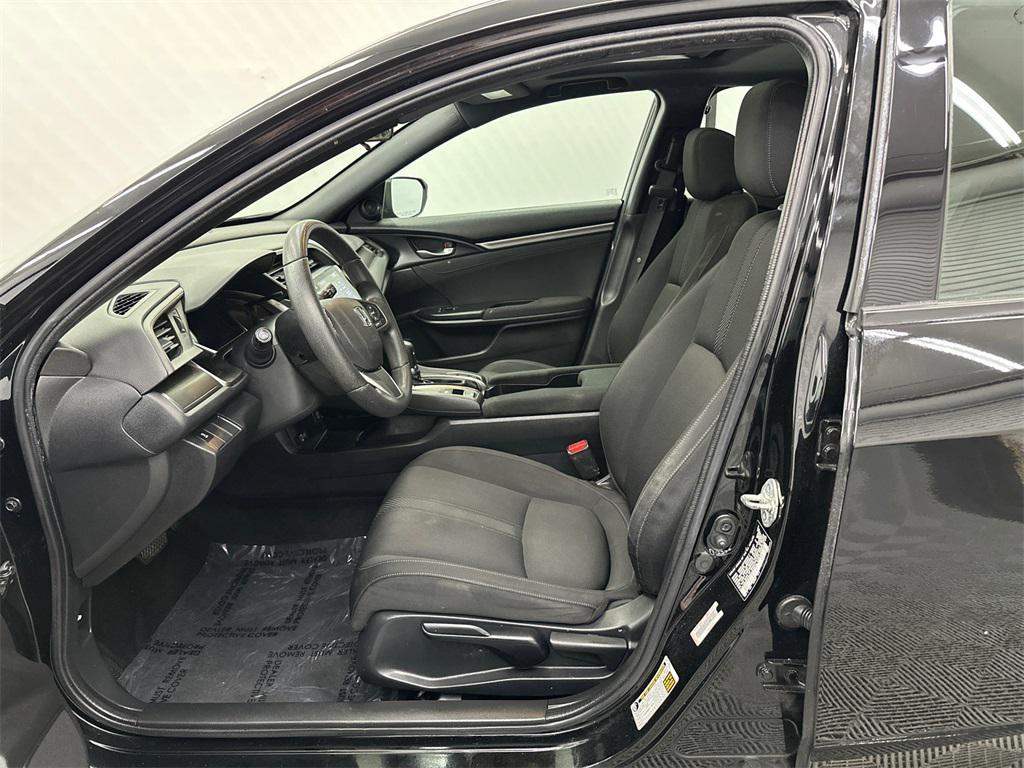 used 2018 Honda Civic car, priced at $14,995