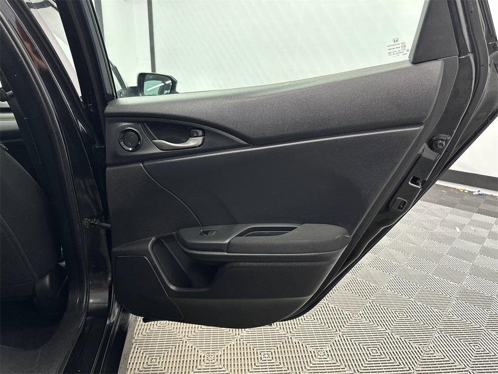 used 2018 Honda Civic car, priced at $14,995