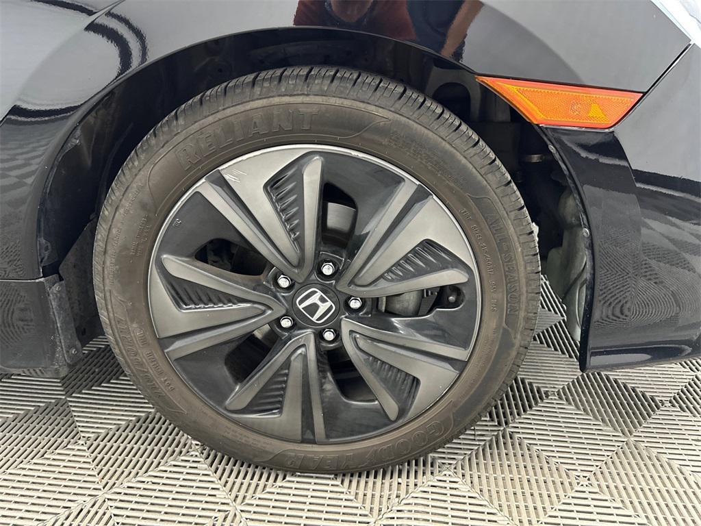 used 2018 Honda Civic car, priced at $14,995