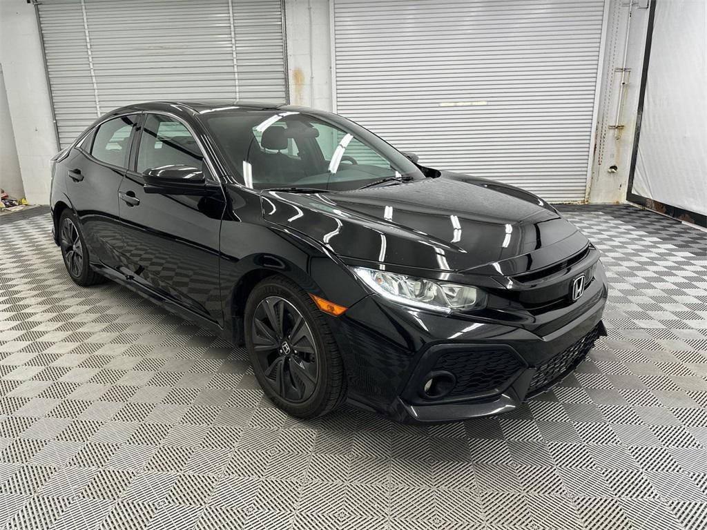 used 2018 Honda Civic car, priced at $14,995