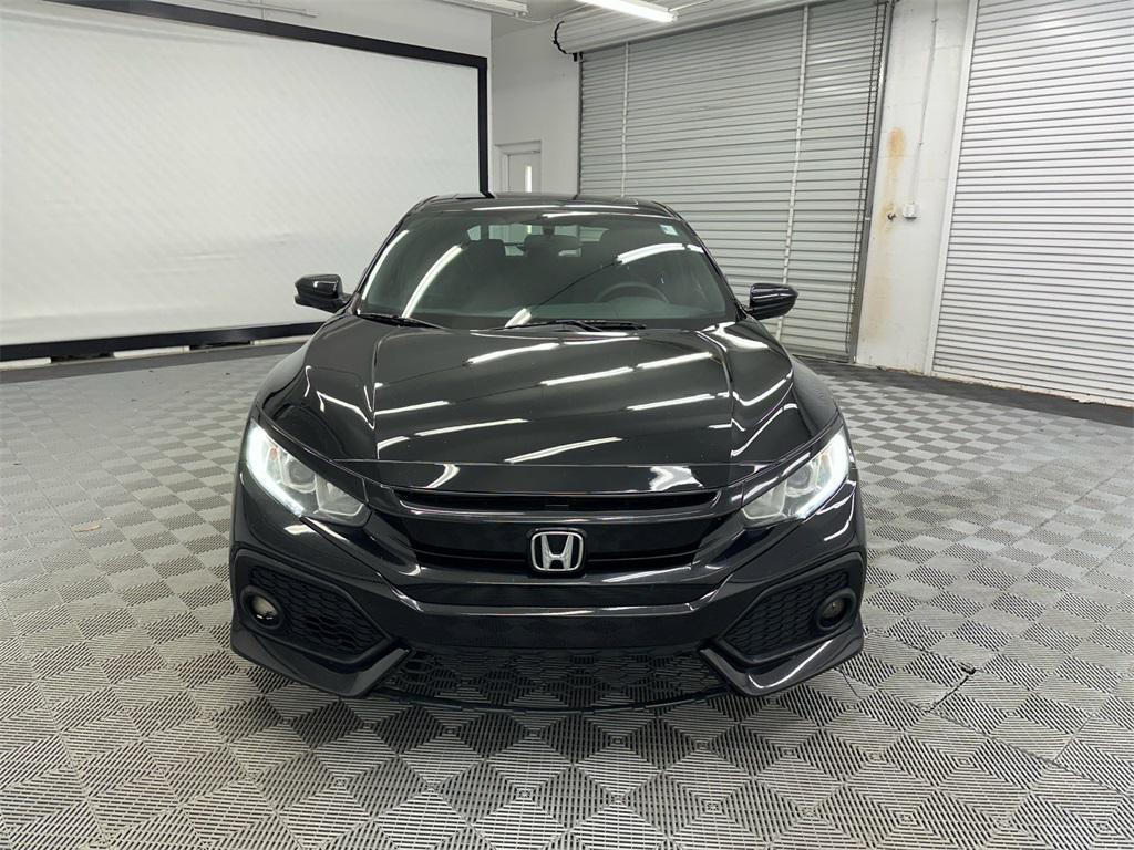 used 2018 Honda Civic car, priced at $14,995