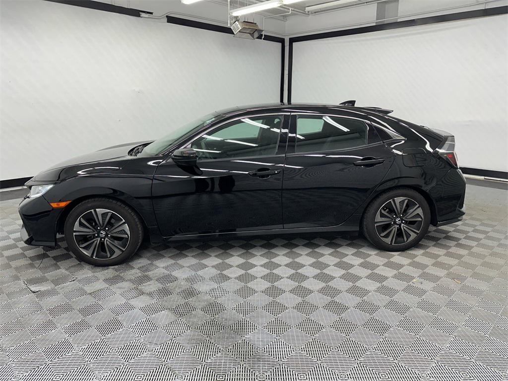 used 2018 Honda Civic car, priced at $14,995