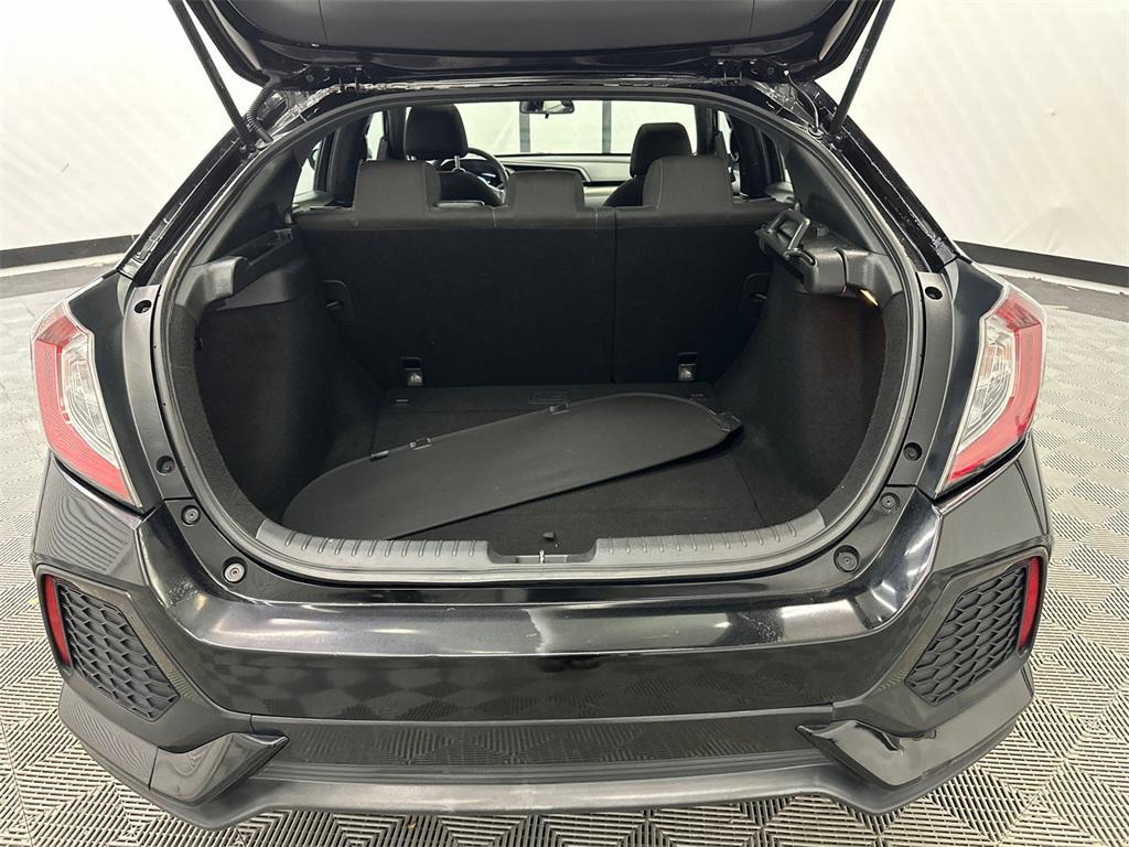 used 2018 Honda Civic car, priced at $14,995