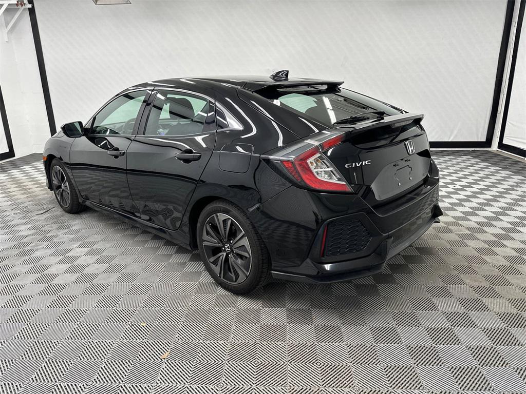used 2018 Honda Civic car, priced at $14,995