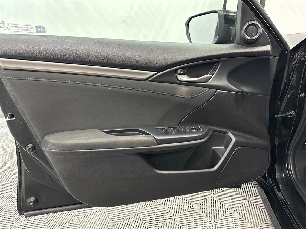 used 2018 Honda Civic car, priced at $14,995